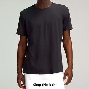Men’s Lululemon 5 Year Basic T. NWT